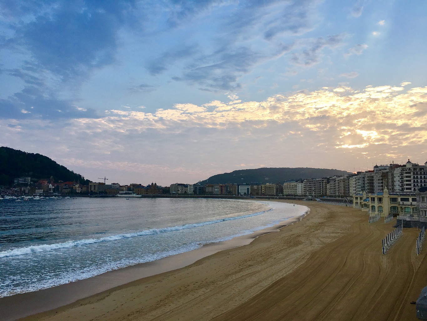 Океанські пляжі, стародавні міста та найкраща кухня країни. Чому варто запланувати поїздку північю Іспанії